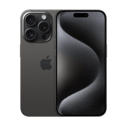 Apple iPhone 15 Pro 256GB Čierny titán