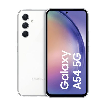 Samsung pametni telefon A546B A54 5G 128GB bijela