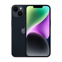 Apple pametni telefon iPhone 14 256GB - Polnoč