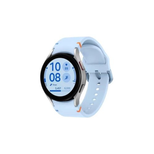 Samsung Galaxy Watch FE R861 40mm NFC BT 5.0 Stříbrná EU SM-R861