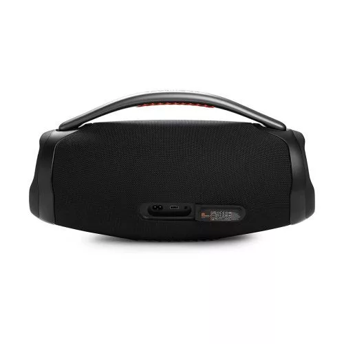 JBL Boombox 3 Bluetooth hangszóró fekete (JBLBOOMBOX3BLKEP)
