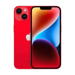   Apple pametni telefon iPhone 14 128GB mobilni telefon rdeč (mpva3)
