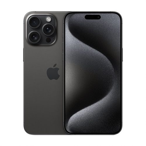 Apple iPhone 15 Pro Max 512GB mobilní telefon černý (MU7C3SX/A)