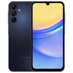   Samsung pametni telefon SM-A155F Galaxy A15 Dual SIM 8GB RAM 256GB Modra Črna EU