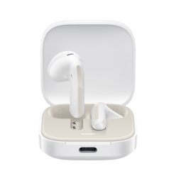   Xiaomi Redmi Buds 6 Active TWS Bluetooth Earphones White (BHR8391GL)
