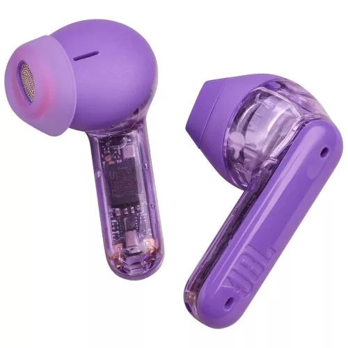 JBL Tune Flex Ghost Edition TWS Bluetooth Wireless In-Ear Earphone Ghost Purple EU