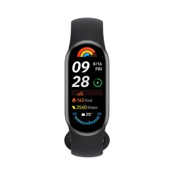 XIAOMI SMART BAND 9 MIDNIGHT BLACK M2345B1 55453