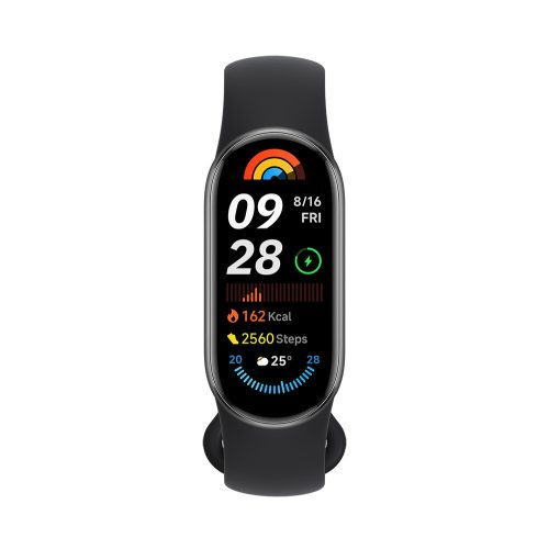 XIAOMI SMART BAND 9 MIDNIGHT BLACK M2345B1 55453