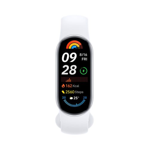 Xiaomi Mi Band 9 Silver EU BHR8340GL