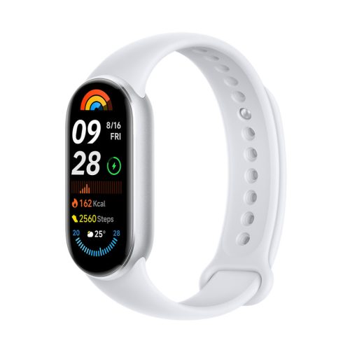 Xiaomi Mi Band 9 Silver EU BHR8340GL