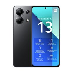 Xiaomi Redmi Note 13 4G 6GB RAM 128GB negru