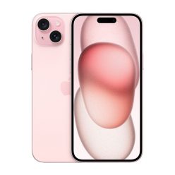 Apple iPhone 15 Plus 256GB Różowy