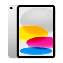 Apple iPad 10.9 256GB wifi + cellular argintiu