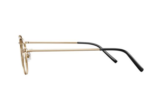 Okulary Xiaomi z blokadą niebieskiego światła Złote EU BHR8793GL