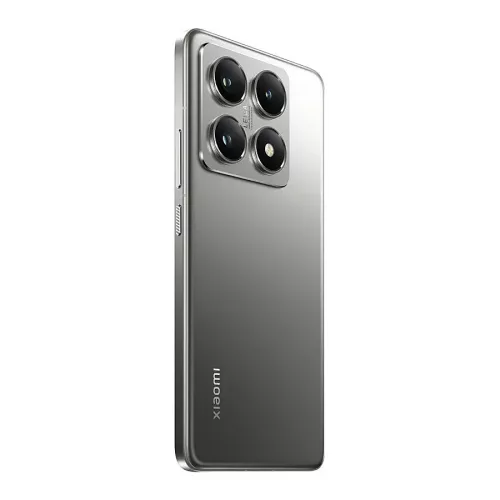 Xiaomi 14T Pro 5G Dual Sim 12GB RAM 512GB - Šedá