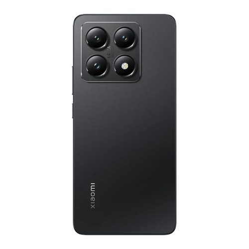 Xiaomi 14T 12GB+256GB okostelefon, Titan Black - zevoza