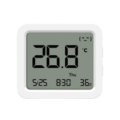   Xiaomi Smart Temperature and Humidity Monitor 3 temperature and humidity sensor (BHR9041GL)