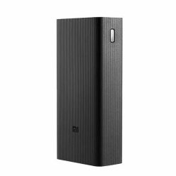 Xiaomi BHR9126GL 18W 30000mAh černá powerbanka