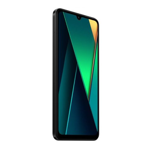 【新品未開封】 POCO C75 ブラック 6GB+128GB simフリー Xiaomi Poco C75 - 6GB 128GB - Black - Phonerefix