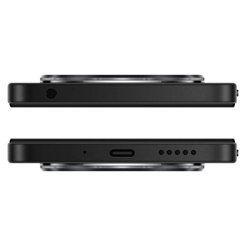 POCO C75 6GB+128GB okostelefon, Black - zevoza