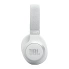 JBL LIVE 770NC Bluetooth Wireless On-Ear Headphones White EU