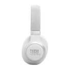 JBL LIVE 770NC Bluetooth Wireless On-Ear Headphones White EU