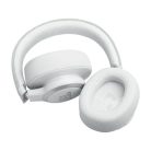 JBL LIVE 770NC Bluetooth Wireless On-Ear Headphones White EU
