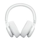 JBL LIVE 770NC Bluetooth Wireless On-Ear Headphones White EU