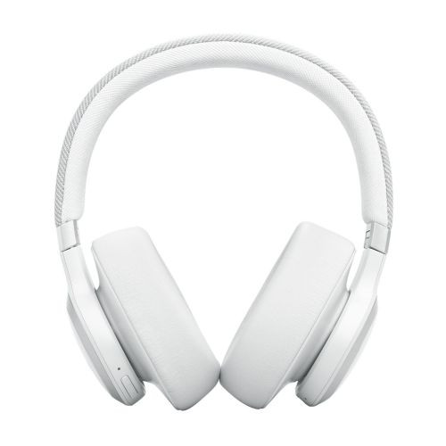 JBL LIVE 770NC Bluetooth Wireless On-Ear Headphones White EU