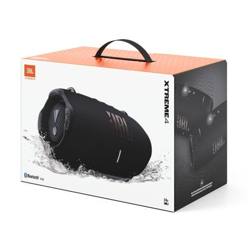 JBL Xtreme 4 Portable Waterproof Outdoor Speaker Black EU