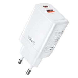 Încărcător de perete XO CE16 45W 1x USB-C 1x USB-A