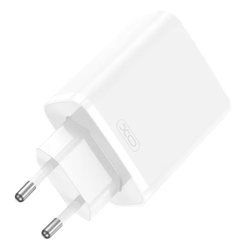 Nástěnná nabíječka XO CE22 45W GaN 2x USB-C 2x USB-A