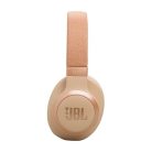 Căști Bluetooth Wireless On-Ear JBL LIVE 770NC Sandstone UE