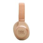 Căști Bluetooth Wireless On-Ear JBL LIVE 770NC Sandstone UE