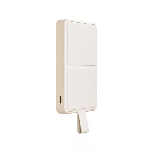 Xiaomi Power Bank Magnetic 6000 mAh Bej EU BHR9074GL
