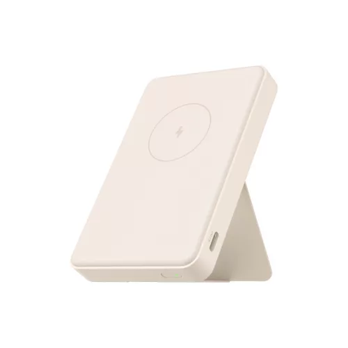 Xiaomi Power Bank Magnetic 6000 mAh Bej EU BHR9074GL