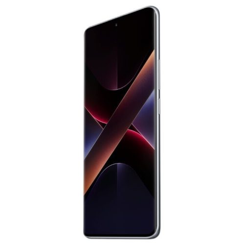 Xiaomi Poco X7 5G Dual Sim 12GB RAM 512GB - Srebrna