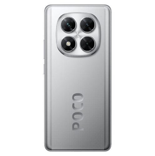 Xiaomi Poco X7 5G Dual Sim 12GB RAM 512GB - Srebrna
