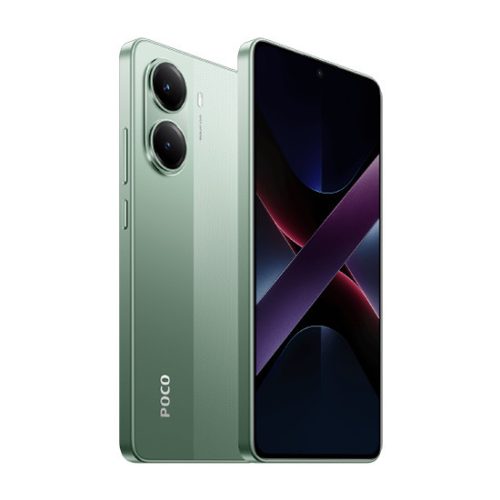 Xiaomi Poco X7 Pro 5G Dual Sim 12GB RAM 512GB - Zelena