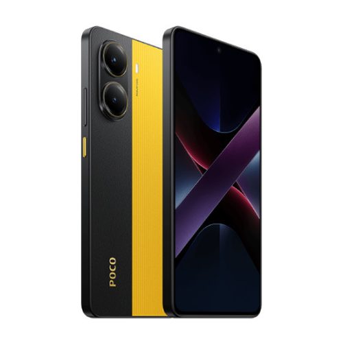 Xiaomi Poco X7 Pro 5G Dual Sim 12GB RAM 512GB - Rumena