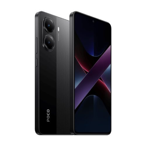 Xiaomi Poco X7 Pro 5G Dual Sim 12GB RAM 256GB - Črna