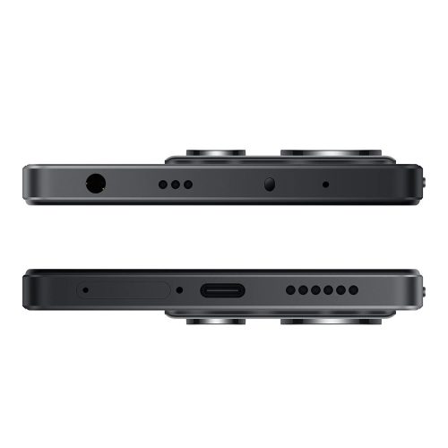 Redmi Note 14 6GB+128GB okostelefon, Midnight Black