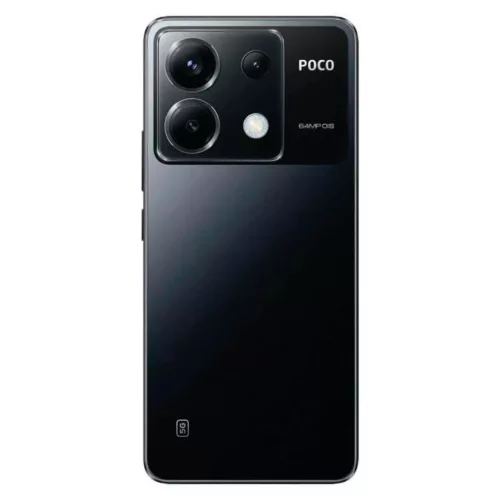 Xiaomi Poco X6 5G Dual SIM 12GB RAM 512GB s nabíjačkou čierny EÚ