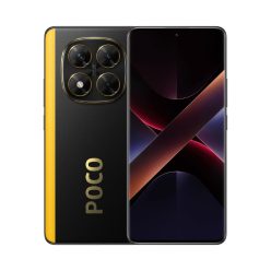   Xiaomi Poco X7 5G Dual SIM 8GB RAM 256GB z polnilnikom črna EU