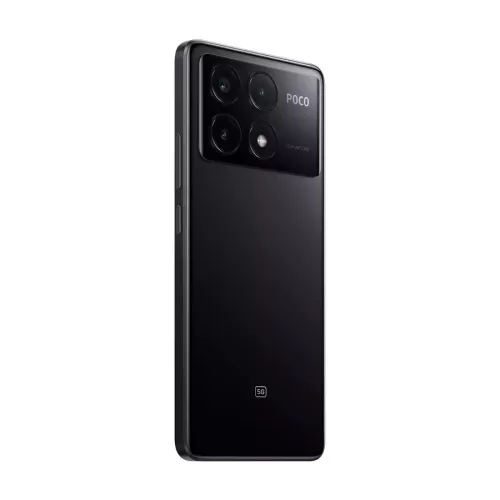POCO X6 Pro 5G 12GB+512GB okostelefon, Black