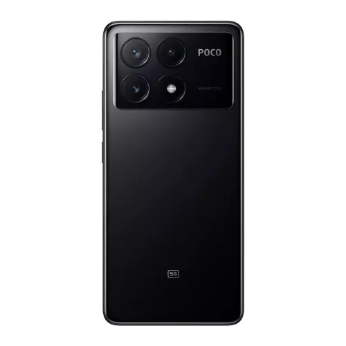 POCO X6 Pro 5G 12GB+512GB okostelefon, Black