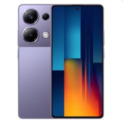 Xiaomi Poco M6 Dual SIM 6GB RAM 128GB With Charger Purple EU