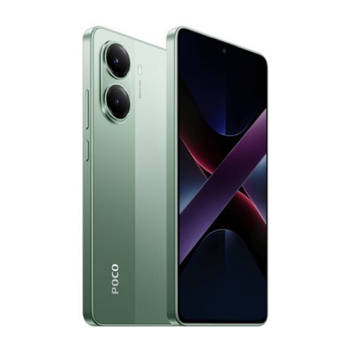 Xiaomi Poco X7 Pro 5G Dual Sim 12GB RAM 256GB - Zelena