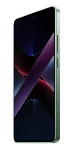Xiaomi Poco X7 Pro 5G Dual Sim 12GB RAM 256GB - Zelena