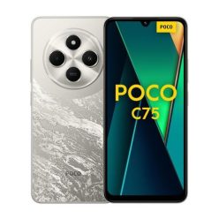   Xiaomi Poco C75 4G Dual SIM 8GB RAM 256GB Fără Încărcător Aur EU